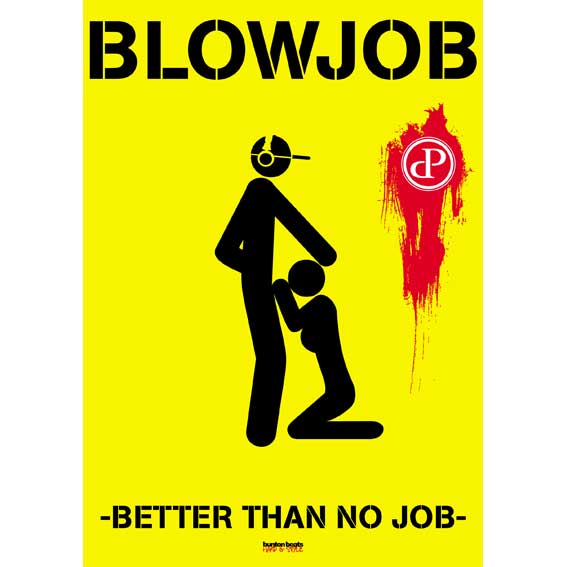 blowjob poster width=304